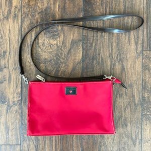 Red Crossbody Purse